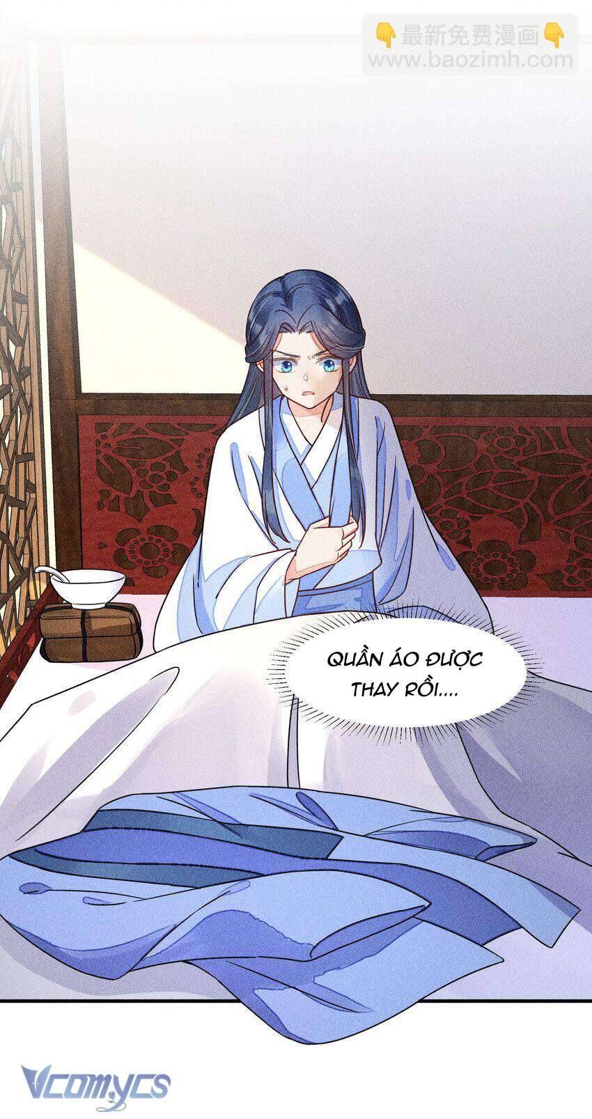 Nuôi Dưỡng Hoàng Tử Chapter 16 - 2