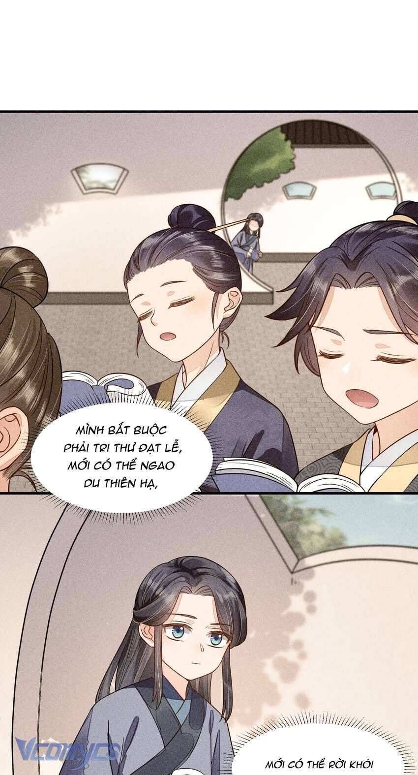 Nuôi Dưỡng Hoàng Tử Chapter 16 - 13