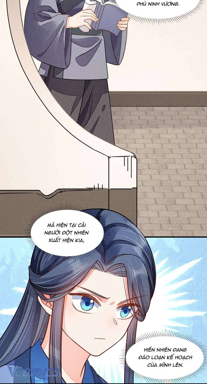 Nuôi Dưỡng Hoàng Tử Chapter 16 - 14