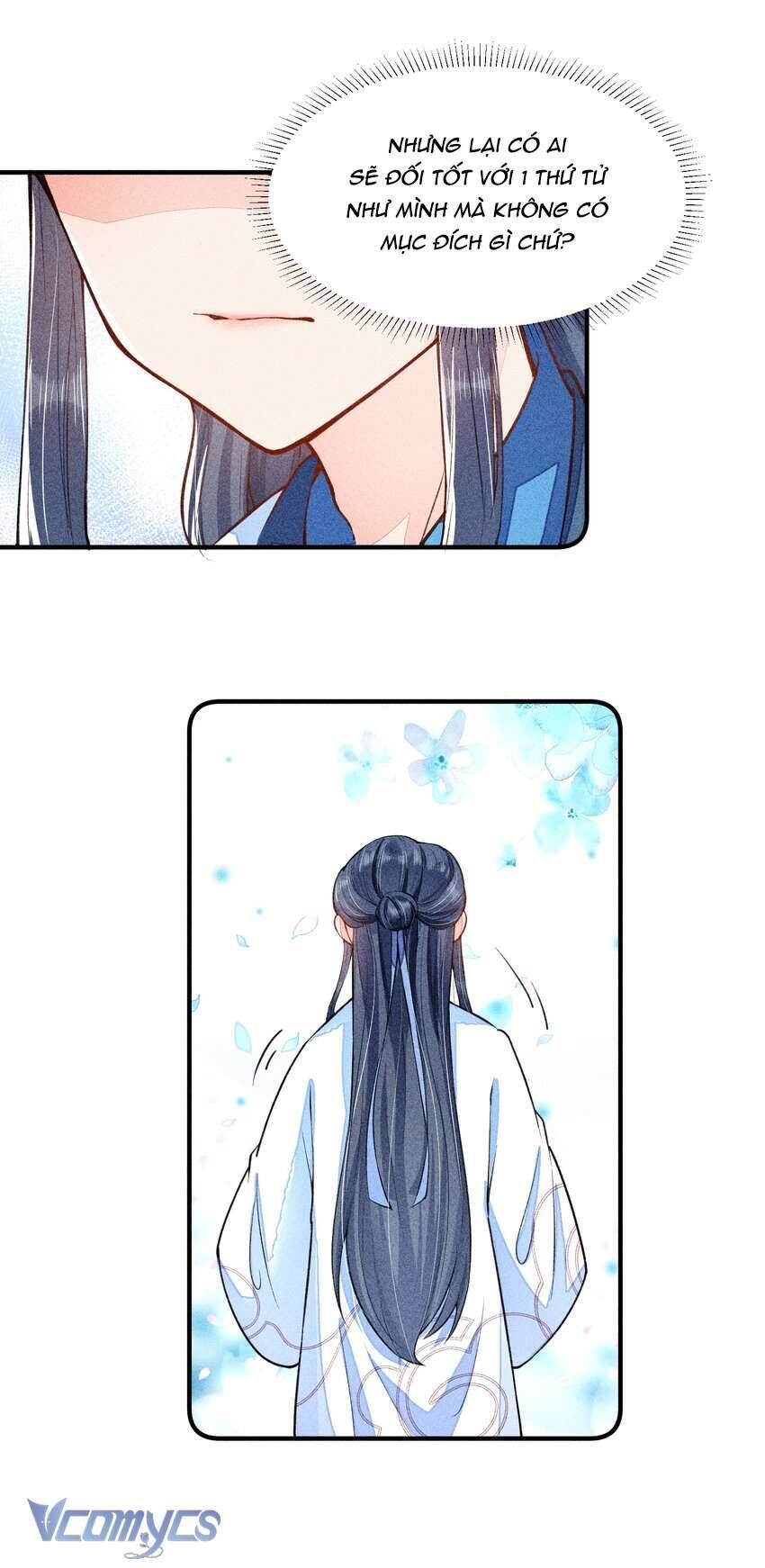 Nuôi Dưỡng Hoàng Tử Chapter 16 - 20