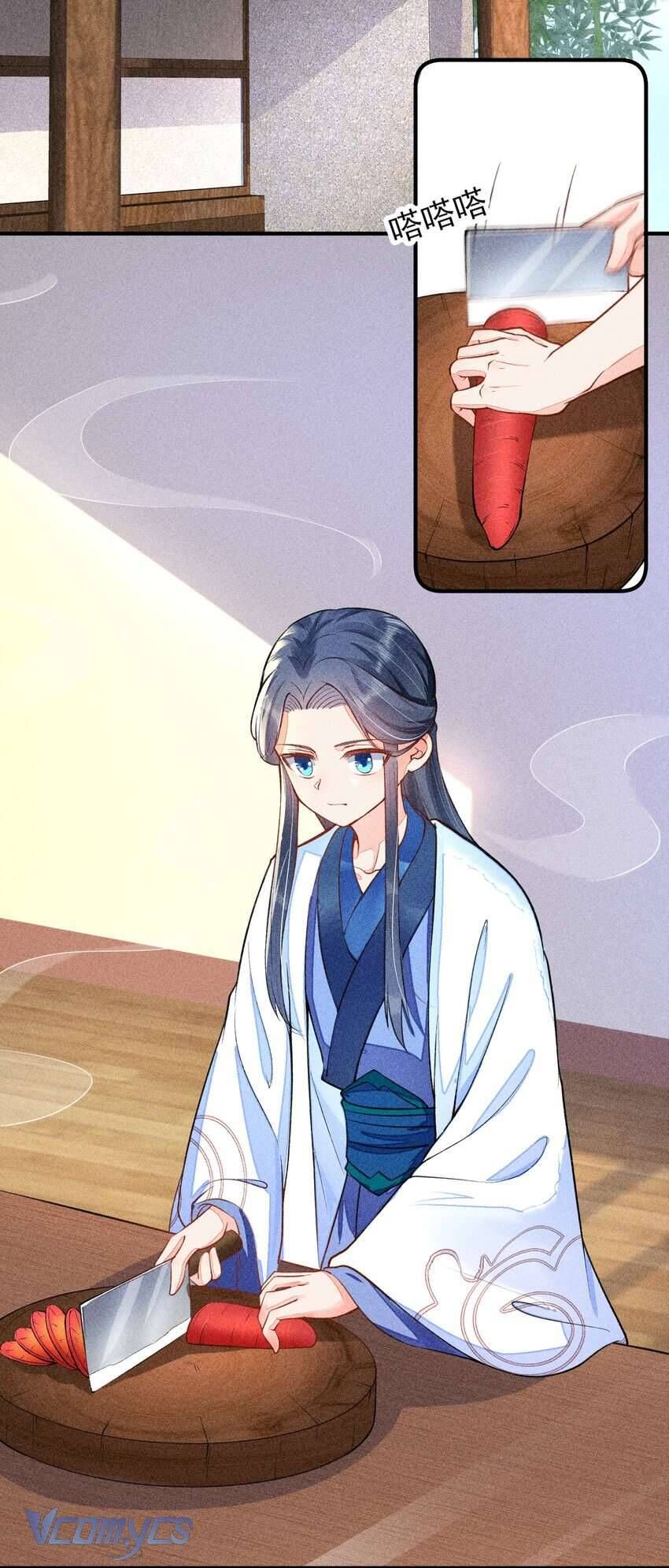 Nuôi Dưỡng Hoàng Tử Chapter 16 - 22