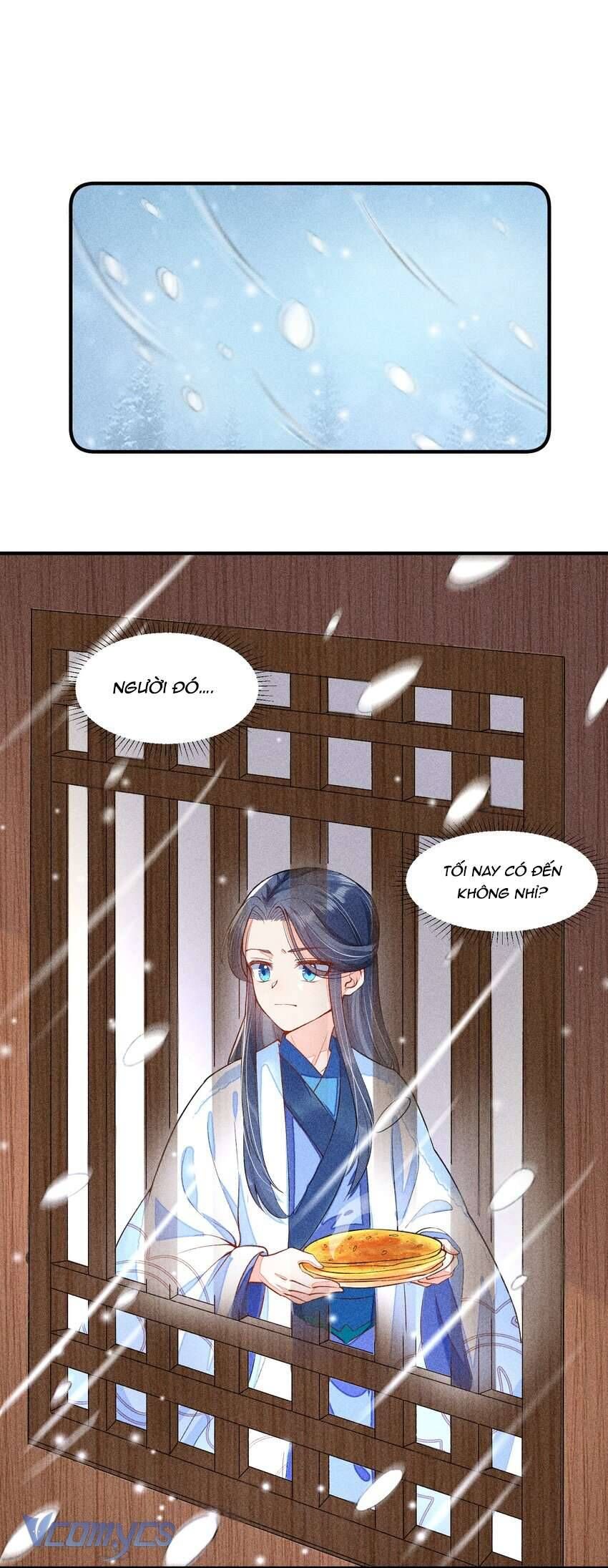 Nuôi Dưỡng Hoàng Tử Chapter 16 - 26