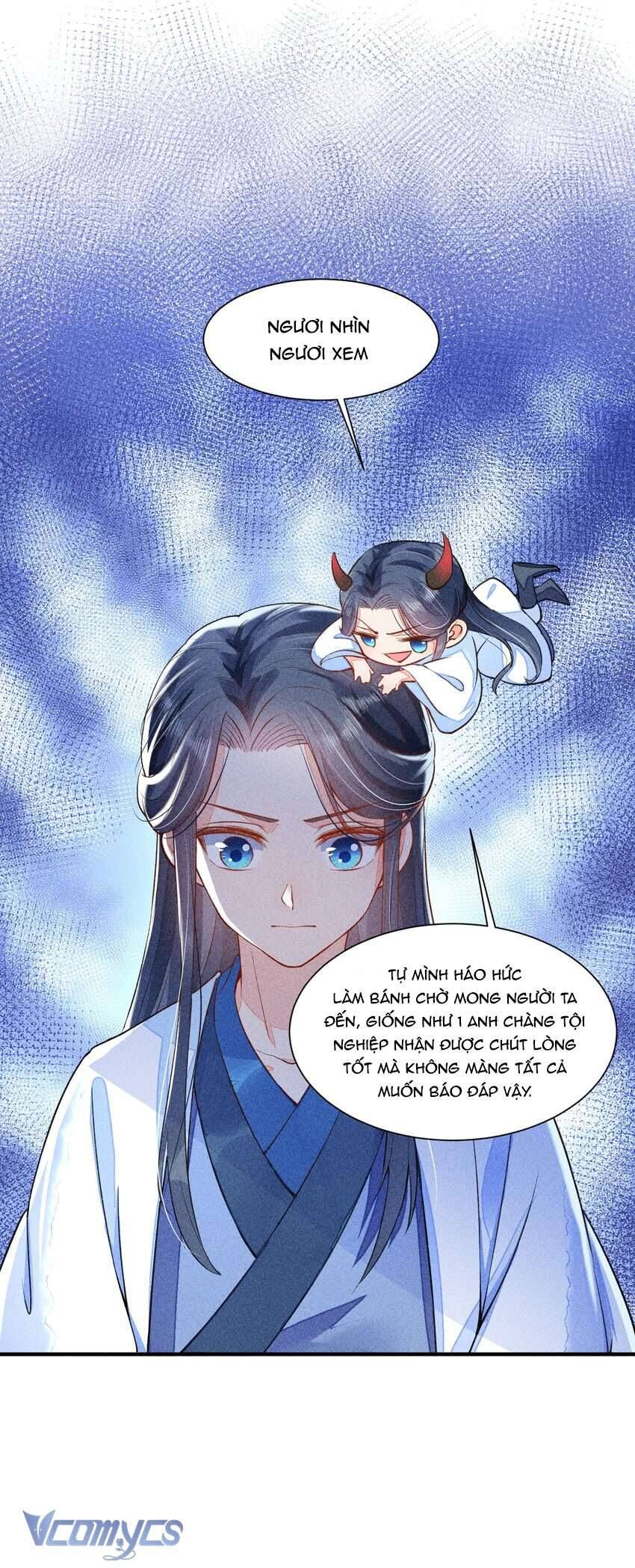 Nuôi Dưỡng Hoàng Tử Chapter 16 - 28