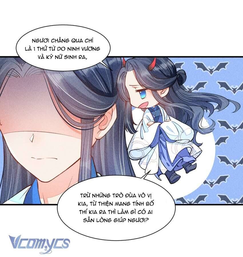 Nuôi Dưỡng Hoàng Tử Chapter 16 - 29