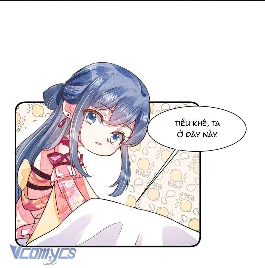 Nuôi Dưỡng Hoàng Tử Chapter 16 - 34