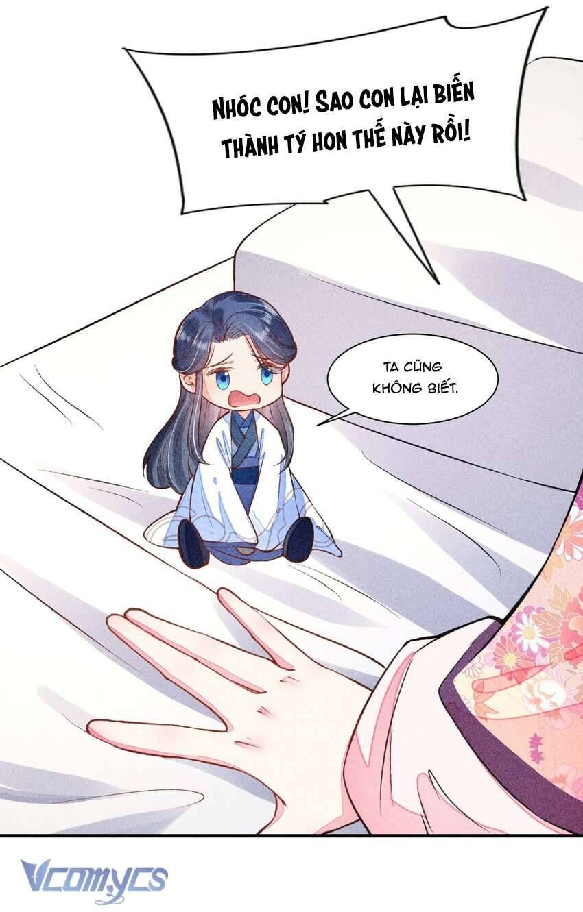 Nuôi Dưỡng Hoàng Tử Chapter 16 - 35