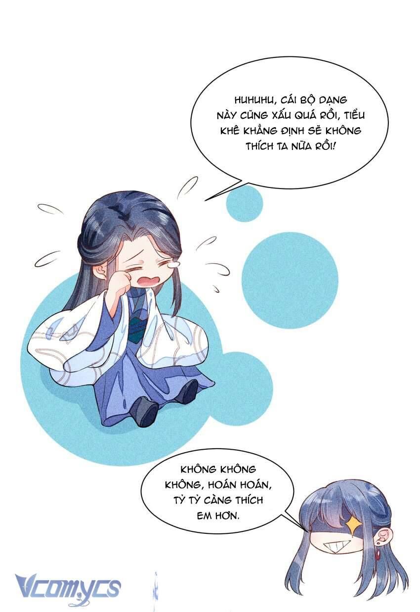 Nuôi Dưỡng Hoàng Tử Chapter 16 - 36