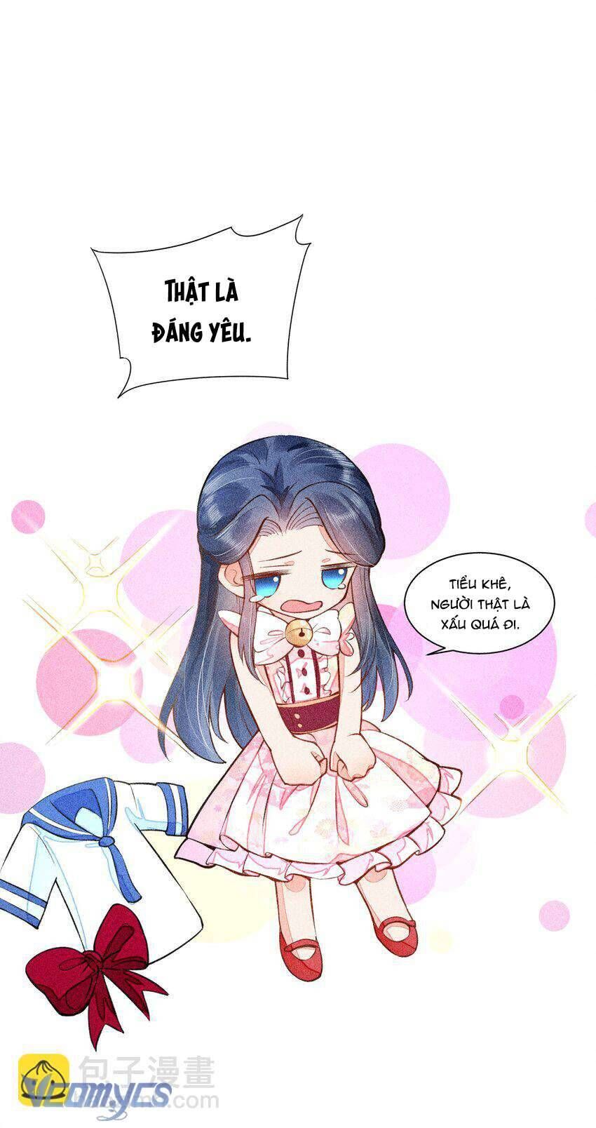 Nuôi Dưỡng Hoàng Tử Chapter 16 - 38