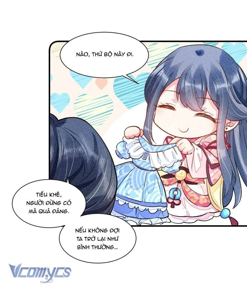 Nuôi Dưỡng Hoàng Tử Chapter 16 - 39