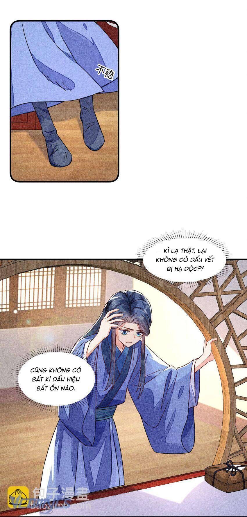 Nuôi Dưỡng Hoàng Tử Chapter 16 - 6