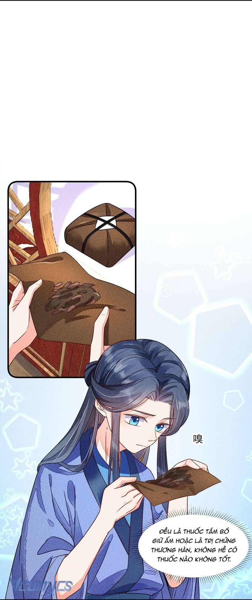 Nuôi Dưỡng Hoàng Tử Chapter 16 - 7