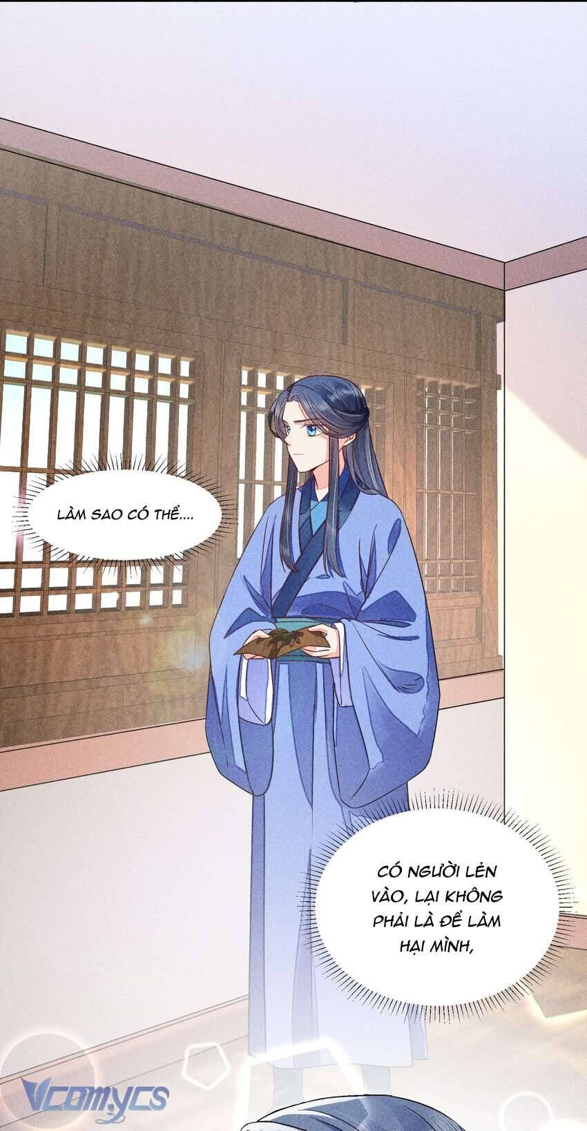 Nuôi Dưỡng Hoàng Tử Chapter 16 - 8