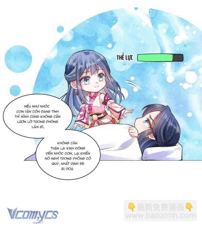 Nuôi Dưỡng Hoàng Tử Chapter 17 - 11