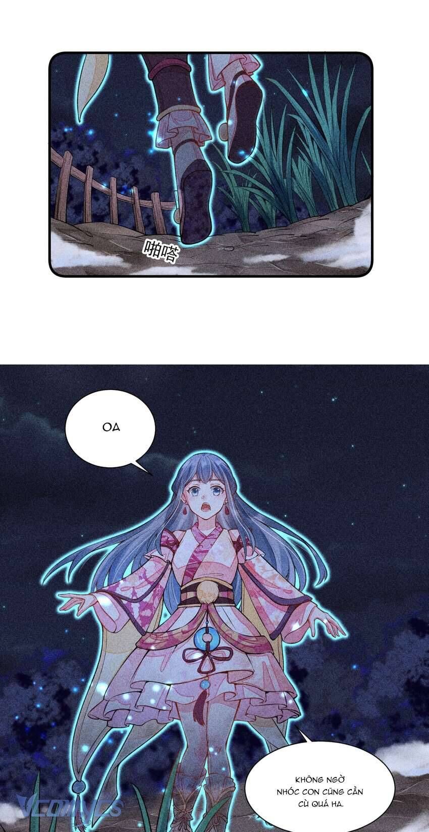 Nuôi Dưỡng Hoàng Tử Chapter 17 - 12