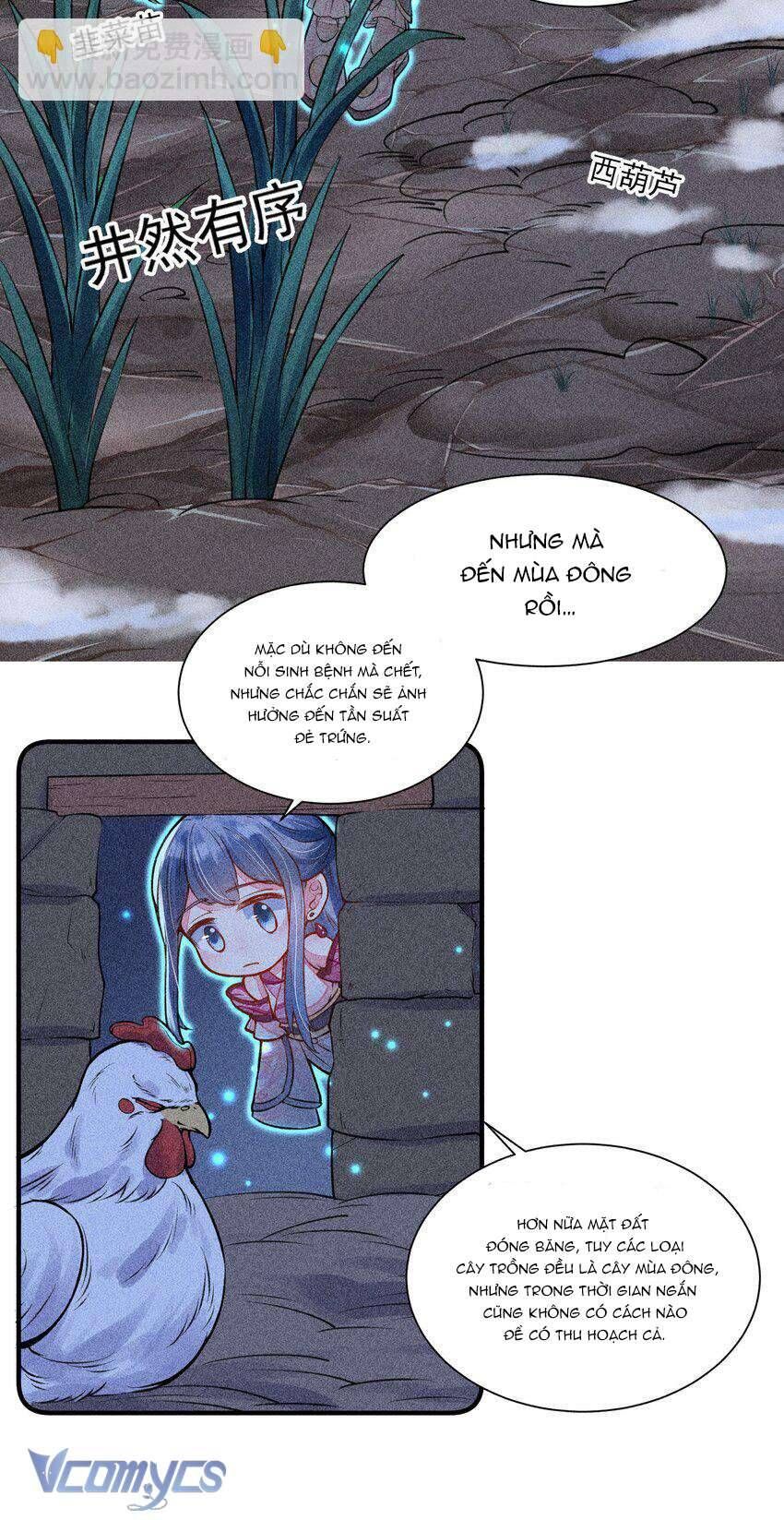 Nuôi Dưỡng Hoàng Tử Chapter 17 - 13