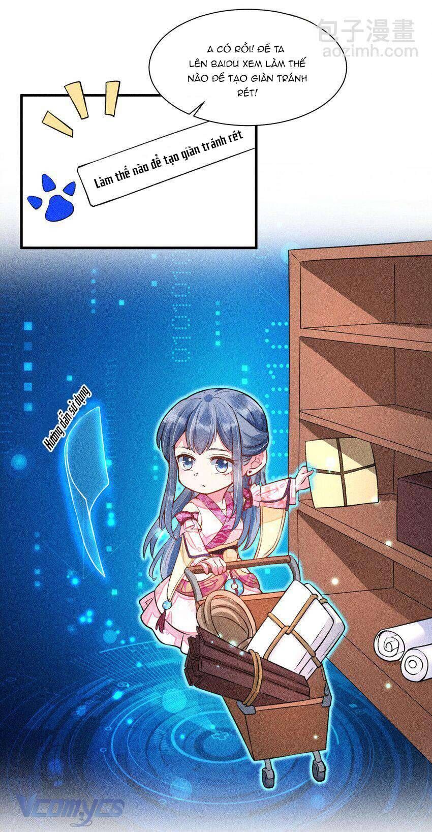 Nuôi Dưỡng Hoàng Tử Chapter 17 - 15