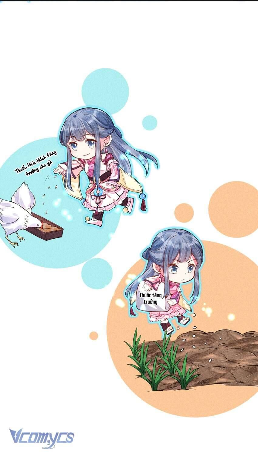 Nuôi Dưỡng Hoàng Tử Chapter 17 - 17