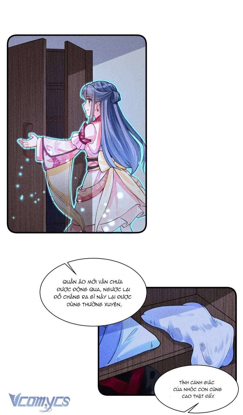 Nuôi Dưỡng Hoàng Tử Chapter 17 - 21