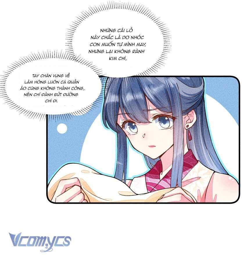 Nuôi Dưỡng Hoàng Tử Chapter 17 - 22