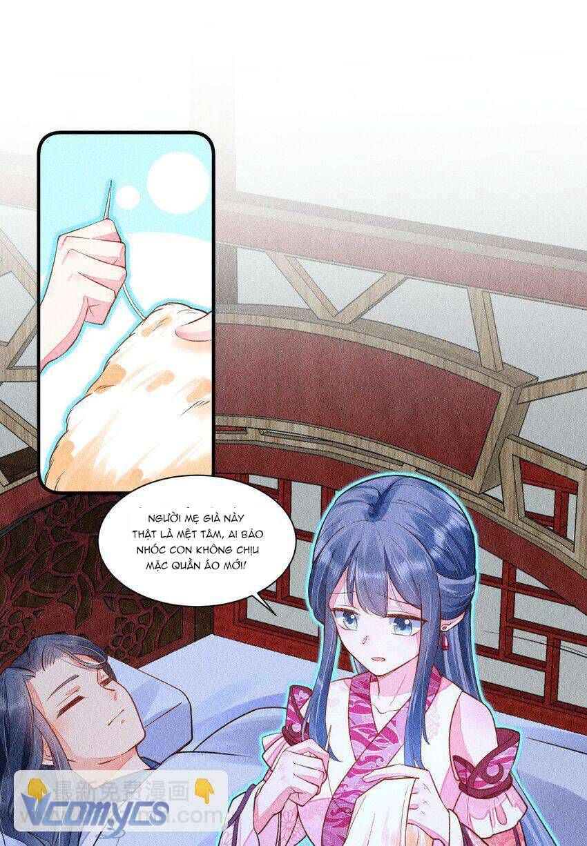 Nuôi Dưỡng Hoàng Tử Chapter 17 - 27