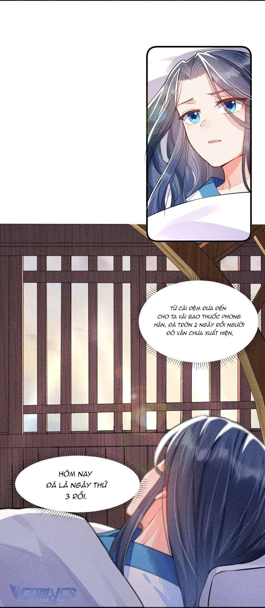 Nuôi Dưỡng Hoàng Tử Chapter 17 - 31