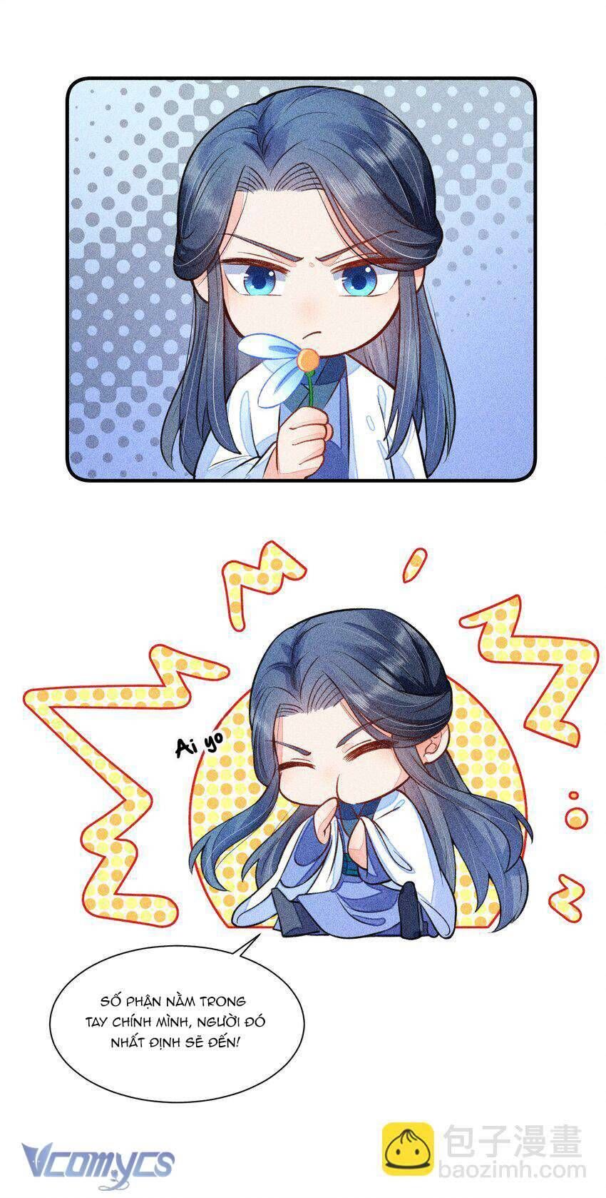 Nuôi Dưỡng Hoàng Tử Chapter 17 - 43