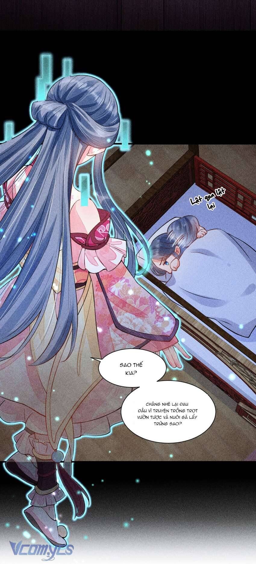 Nuôi Dưỡng Hoàng Tử Chapter 17 - 10