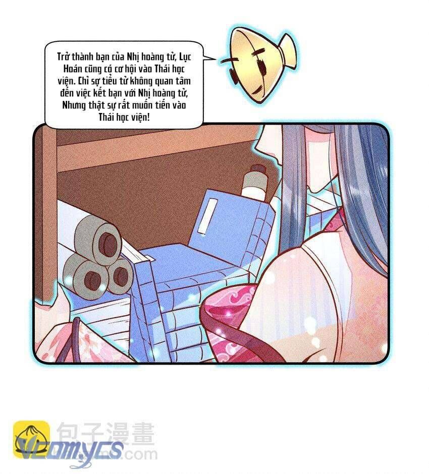 Nuôi Dưỡng Hoàng Tử Chapter 18 - 11