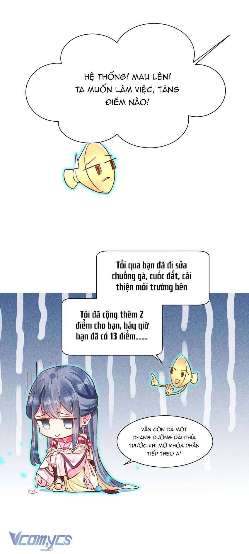 Nuôi Dưỡng Hoàng Tử Chapter 18 - 17