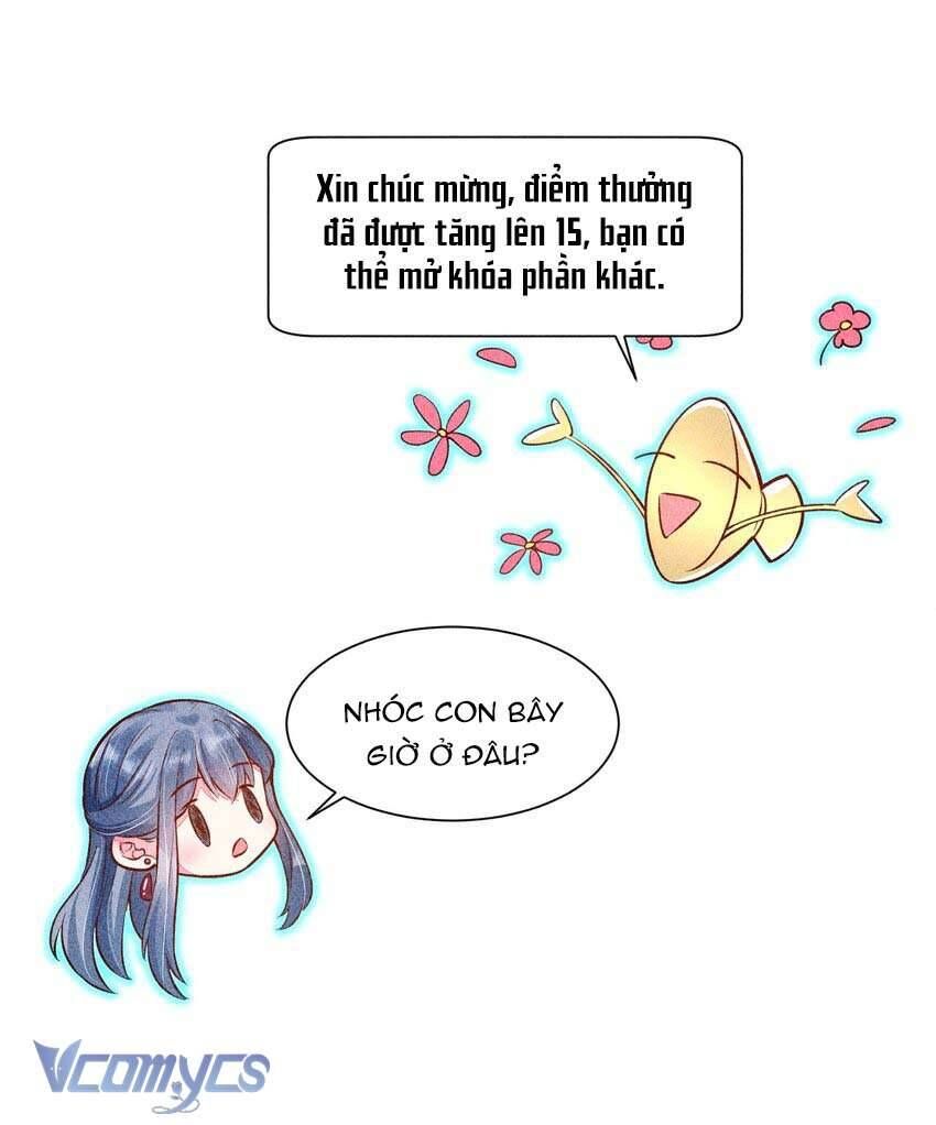 Nuôi Dưỡng Hoàng Tử Chapter 18 - 21