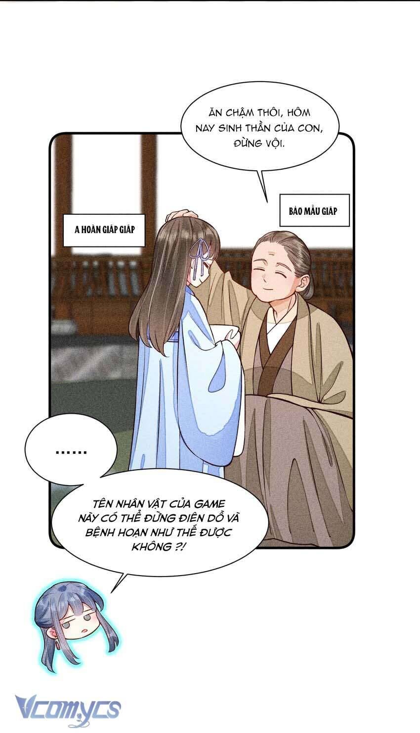 Nuôi Dưỡng Hoàng Tử Chapter 18 - 28