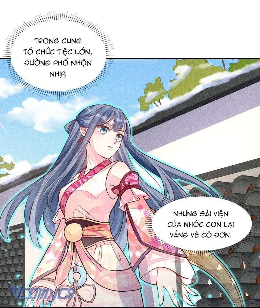 Nuôi Dưỡng Hoàng Tử Chapter 18 - 33