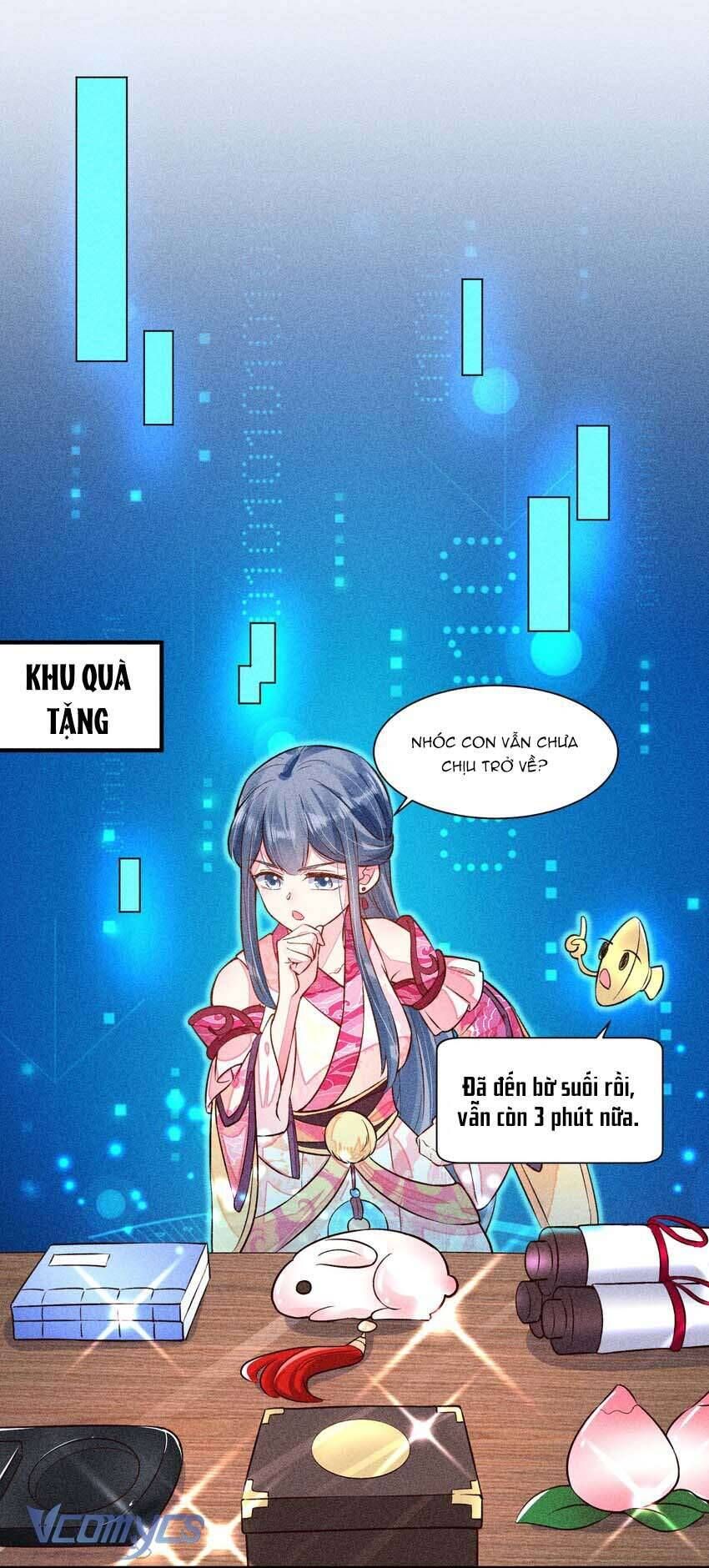 Nuôi Dưỡng Hoàng Tử Chapter 18 - 35