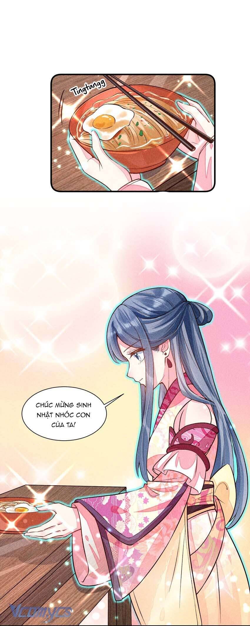 Nuôi Dưỡng Hoàng Tử Chapter 18 - 37