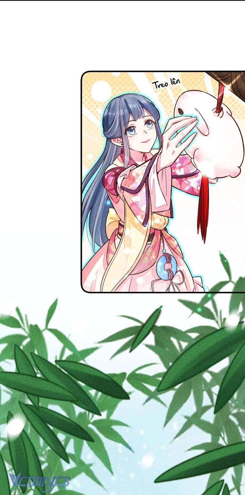 Nuôi Dưỡng Hoàng Tử Chapter 18 - 38