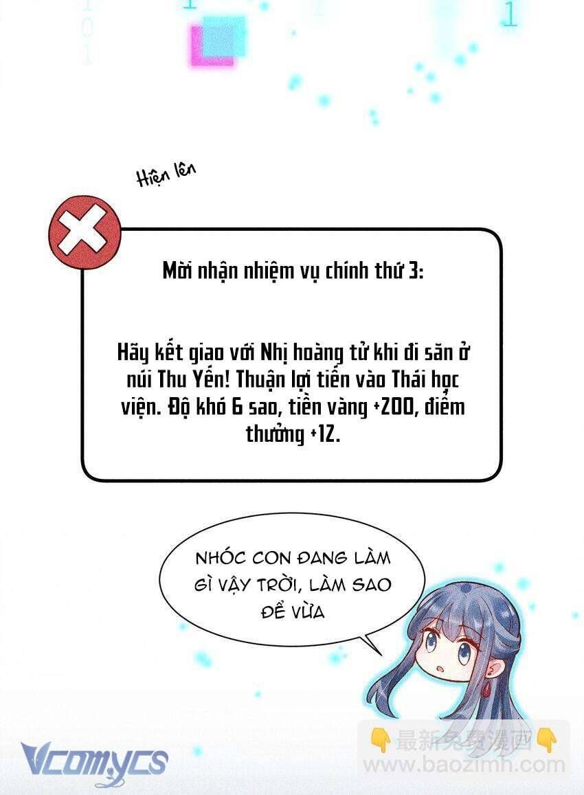 Nuôi Dưỡng Hoàng Tử Chapter 18 - 8