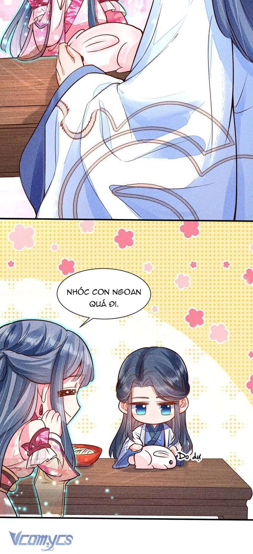 Nuôi Dưỡng Hoàng Tử Chapter 19 - 19