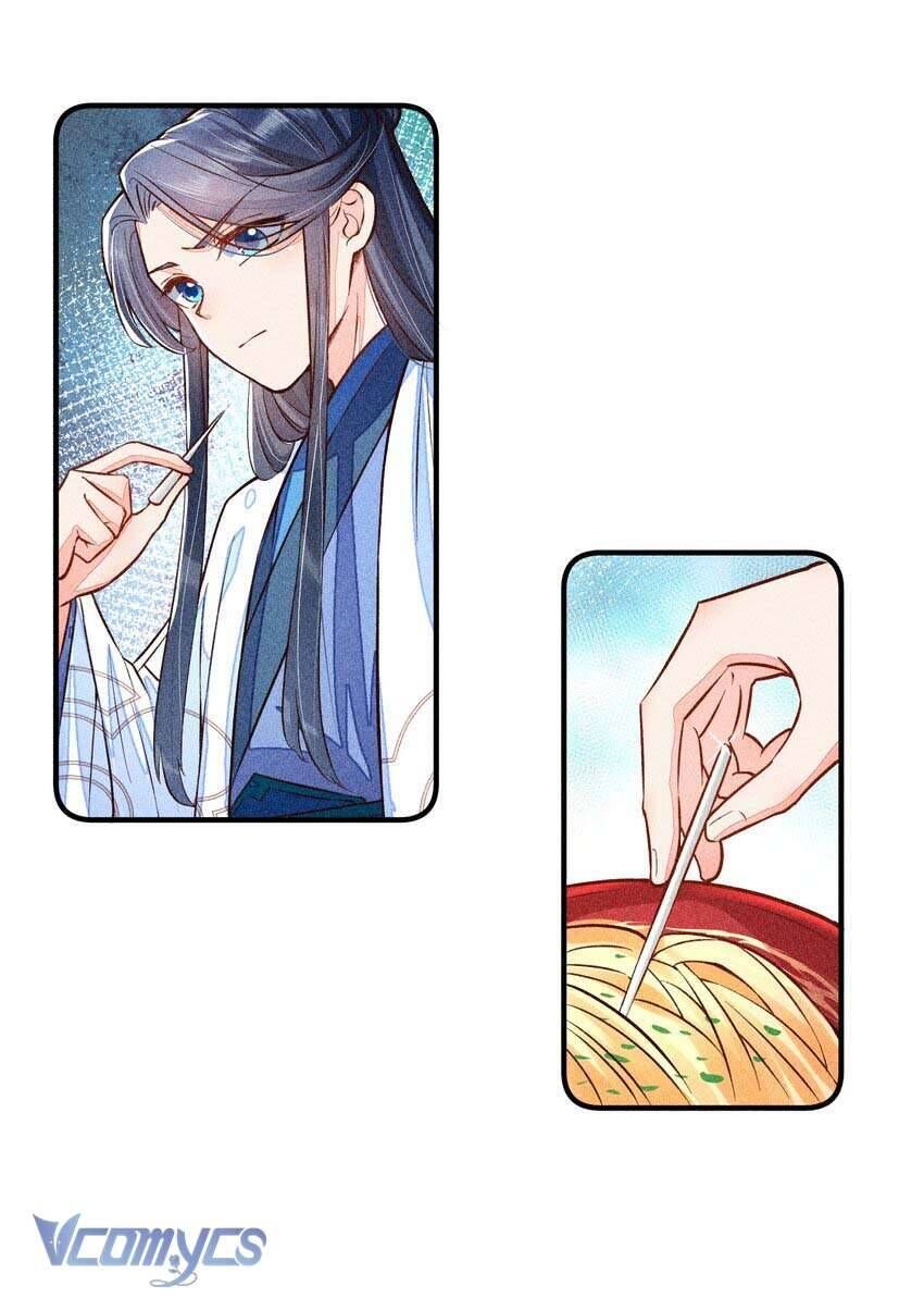 Nuôi Dưỡng Hoàng Tử Chapter 19 - 21