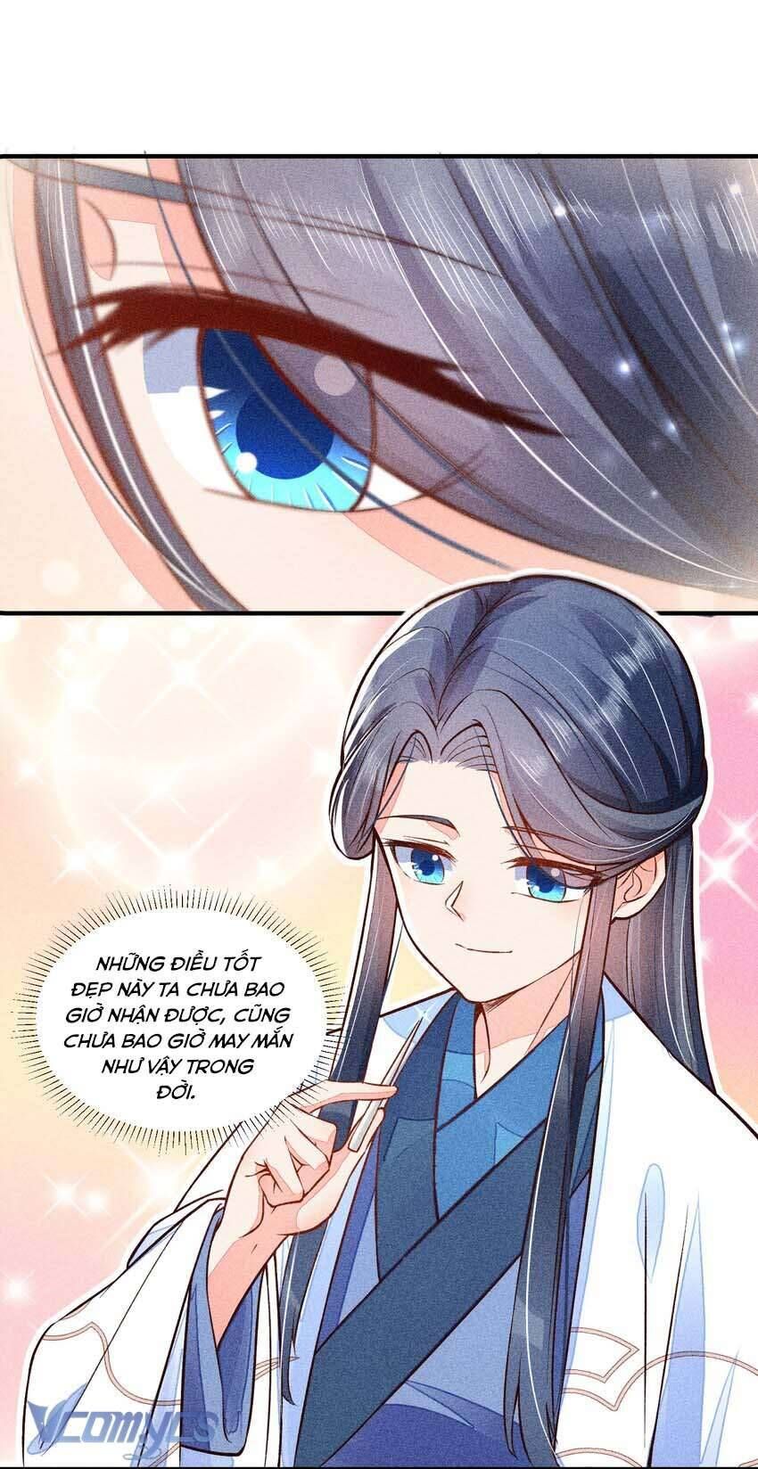 Nuôi Dưỡng Hoàng Tử Chapter 19 - 22