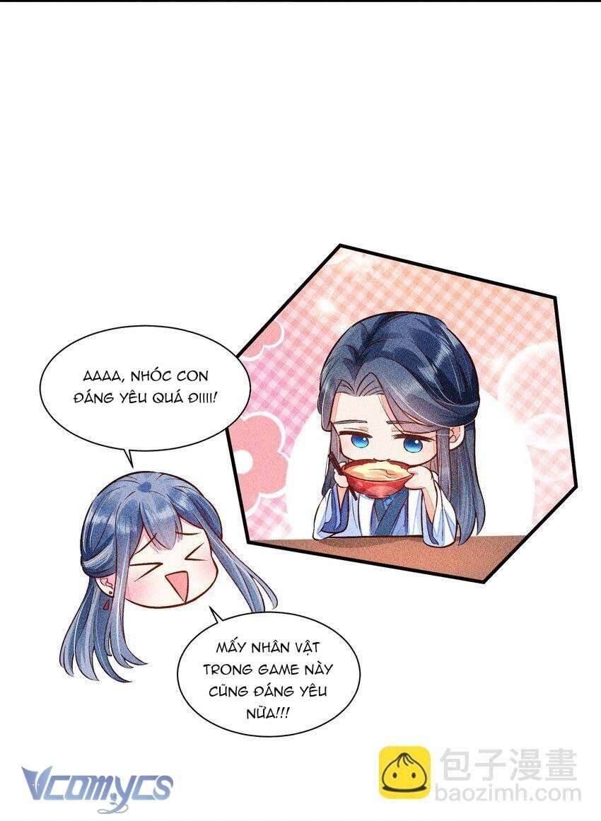 Nuôi Dưỡng Hoàng Tử Chapter 19 - 24