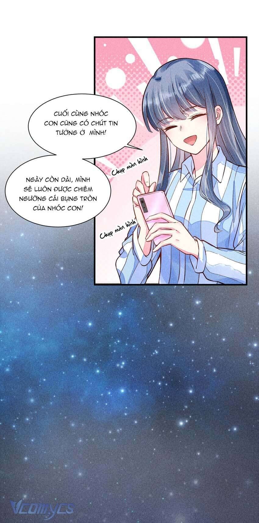 Nuôi Dưỡng Hoàng Tử Chapter 19 - 25