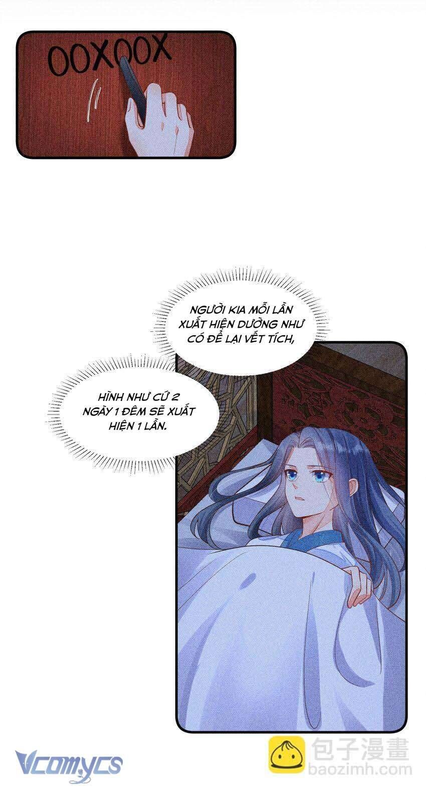 Nuôi Dưỡng Hoàng Tử Chapter 19 - 30