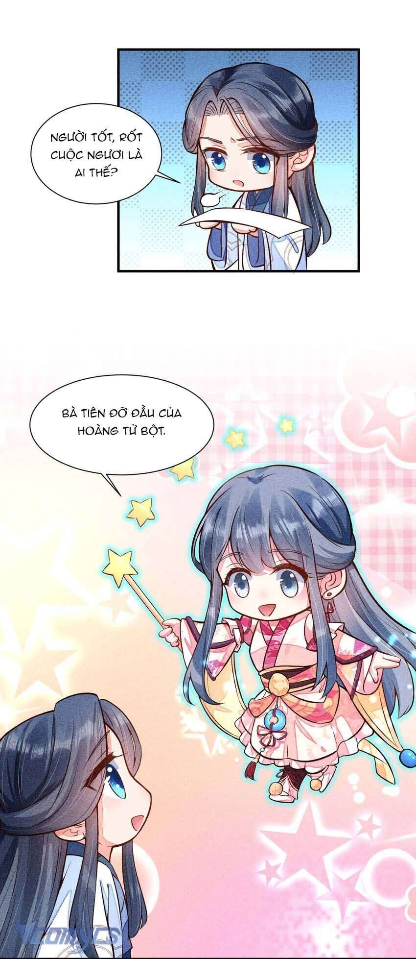 Nuôi Dưỡng Hoàng Tử Chapter 19 - 41