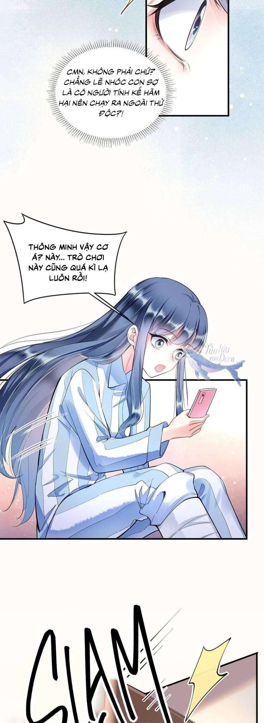 Nuôi Dưỡng Hoàng Tử Chapter 2 - 11