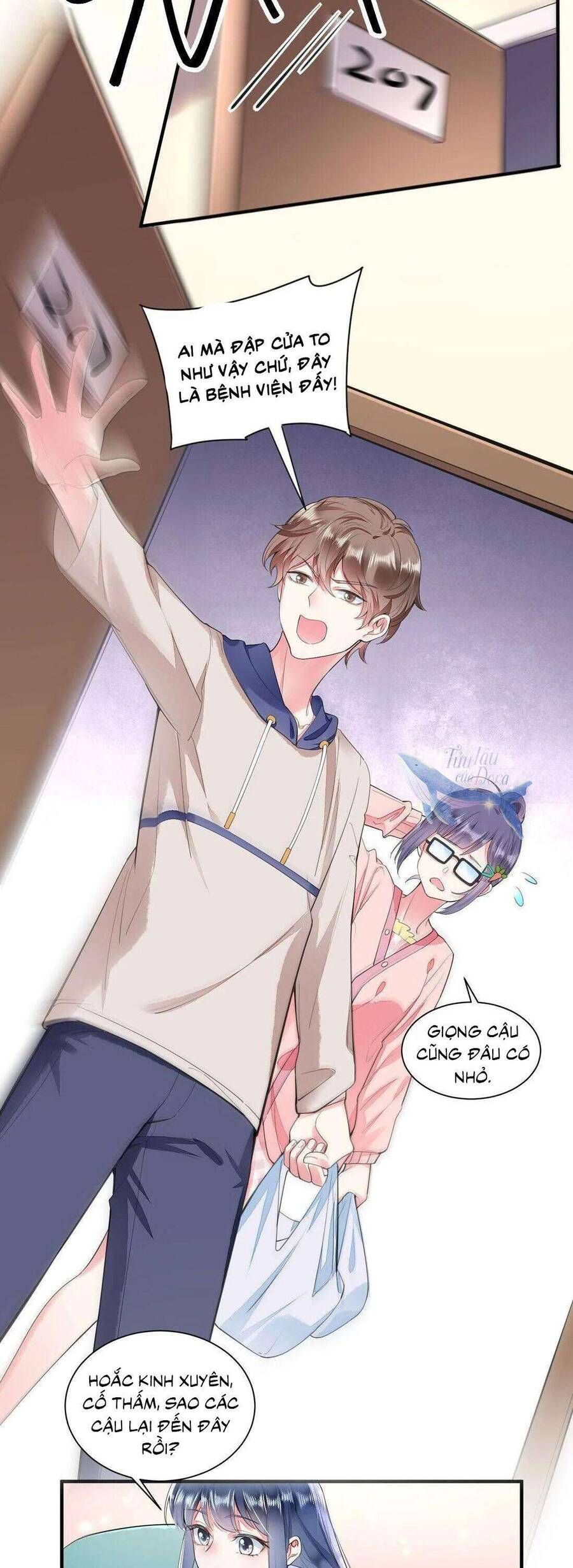 Nuôi Dưỡng Hoàng Tử Chapter 2 - 12