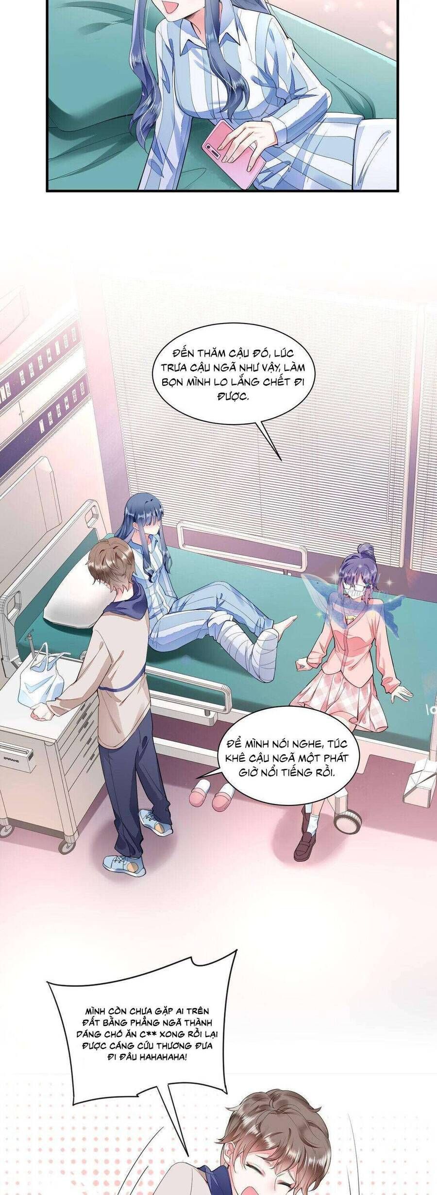 Nuôi Dưỡng Hoàng Tử Chapter 2 - 13