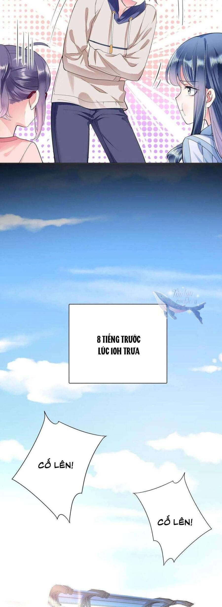 Nuôi Dưỡng Hoàng Tử Chapter 2 - 14