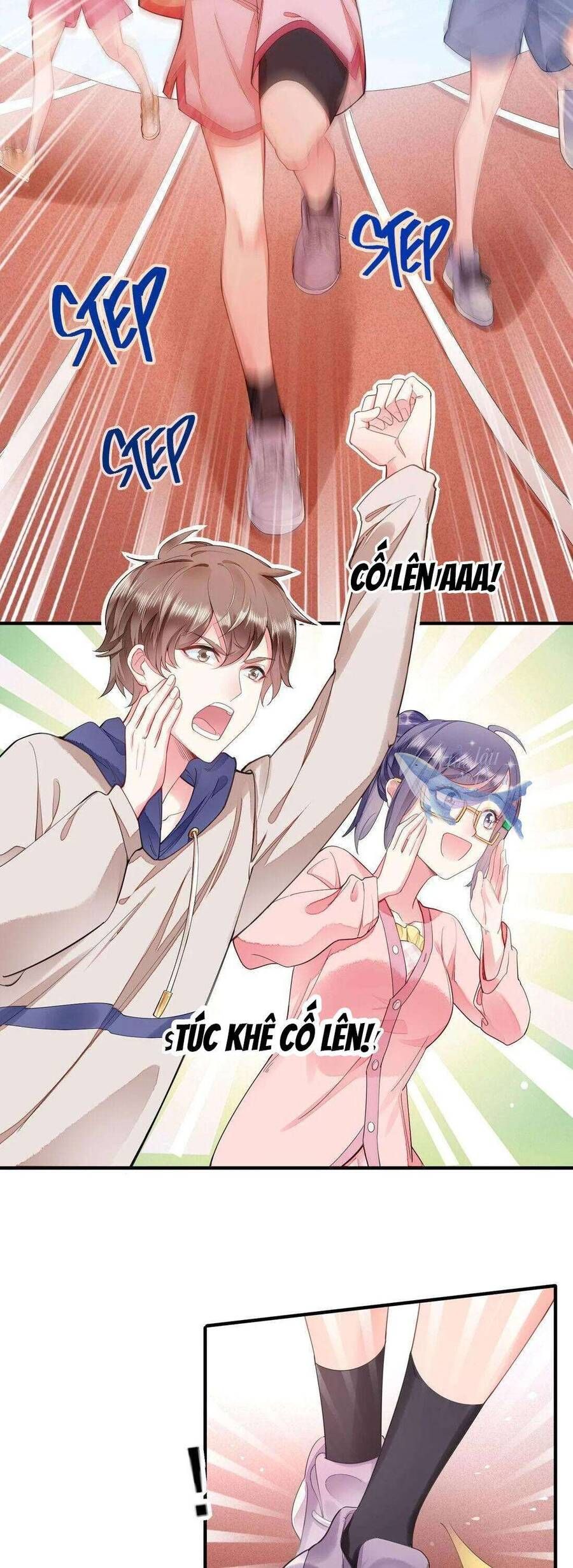 Nuôi Dưỡng Hoàng Tử Chapter 2 - 16