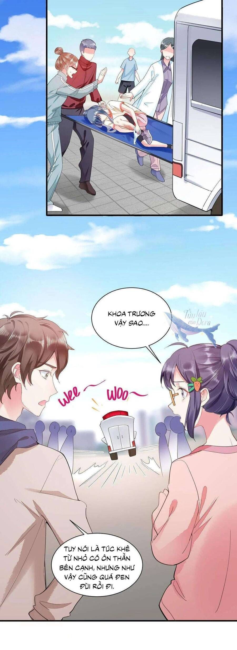 Nuôi Dưỡng Hoàng Tử Chapter 2 - 18