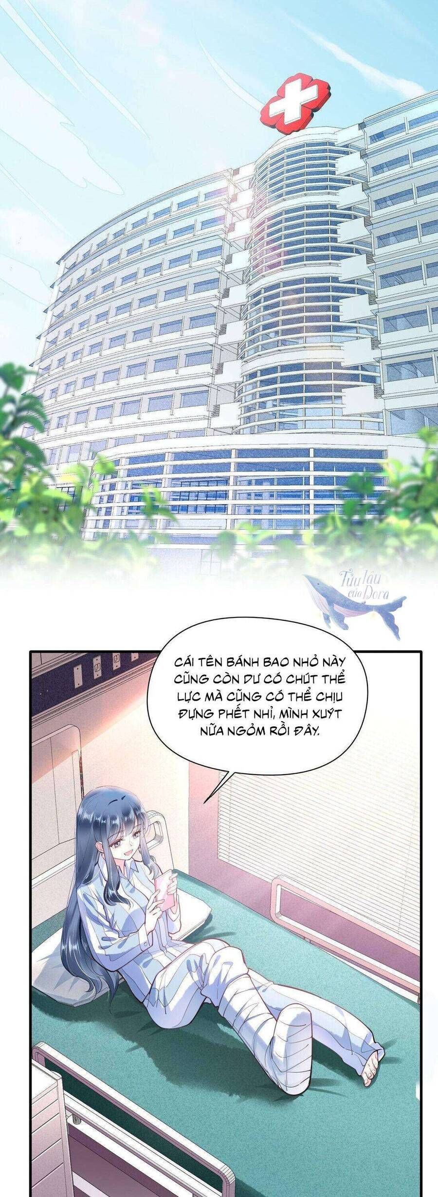 Nuôi Dưỡng Hoàng Tử Chapter 2 - 3